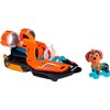 Paw-Patrol Zu-ma’s Deluxe Transforming Toy Car Figure - 2 of 4