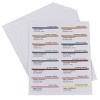 Smead Viewable Labeling System, Label Refill Pack, Hanging Folder ...