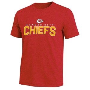 シャツ Chiefs Microsoft shirt American football NFL Kansas City Chiefs Men's Heather T-Shirt - XXL : Target