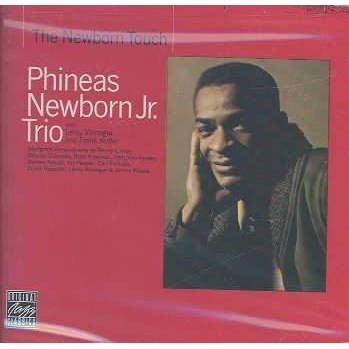 Phineas Newborn - The Newborn Touch (CD)