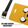 Adventure Time Jake Head Luggage ID Tags Set of 2 - 4 of 4