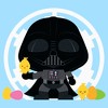Men's Star Wars Darth Vader Loves Easter and Baby Chickens T-Shirt - 2 of 4