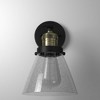 Cone - 1 Light Wall Sconce In Industrial Style-10 Inches Tall and 6.25 Inches Wide - 2 of 4