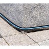 GardenJoy PVC Garden Hose Heavy-Duty Outdoor Water Hose 5/8 in - 2 of 4