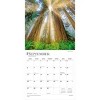 BrownTrout Inspiration 2026 12"x24" Hanging Square Wall Calendar Plastic-Free - 4 of 4
