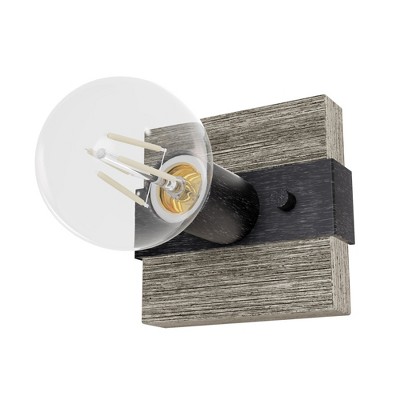 Donelson Sconce Wall Light Fixture - Hunter Fan