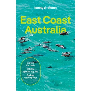 Lonely Planet East Coast Australia - (Travel Guide) 8th Edition (Paperback) - 1 of 1