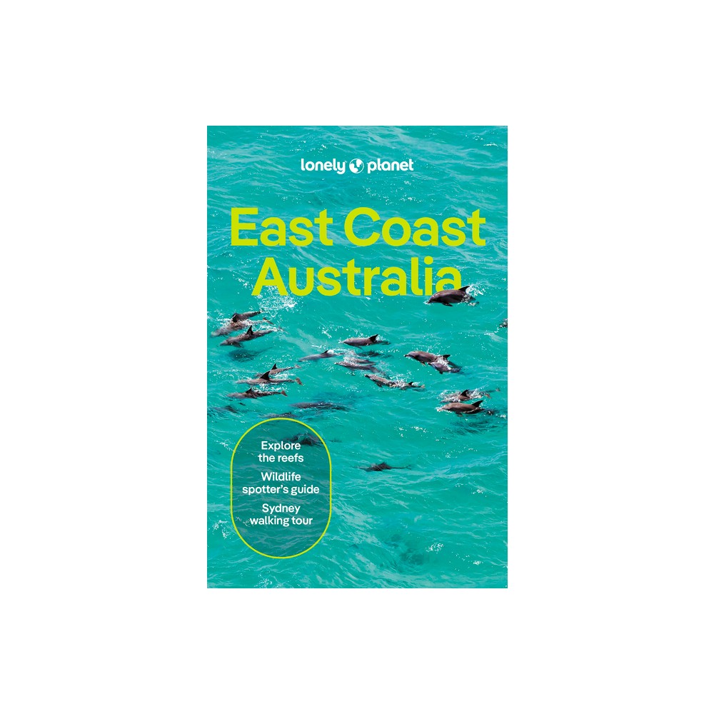 Lonely Planet East Coast Australia - (Travel Guide) 8th Edition (Paperback)