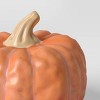 Small Pumpkin Figurine - Hyde and EEK! Boutique™ - 3 of 3