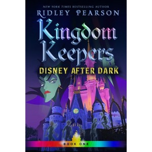 Disney After Dark - (Kingdom Keepers) by  Ridley Pearson (Hardcover) - 1 of 1