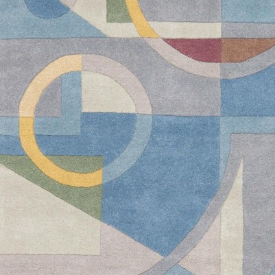 blue/multi