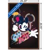 Trends International Disney Mickey Mouse - Oh Boy Framed Wall Poster Prints - 3 of 4