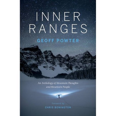 Inner Ranges - by  Geoff Powter (Paperback)