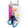 Charles Leonard Cushion Grip Scissors, 8.25" Bent, Pack of 6 - 2 of 2