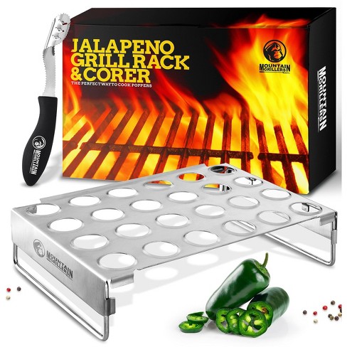 Review: Cave Tools Jalapeno Grill Rack & Pepper Corer