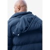 KingSize Long Quilted Puffer Coat - 4 of 4