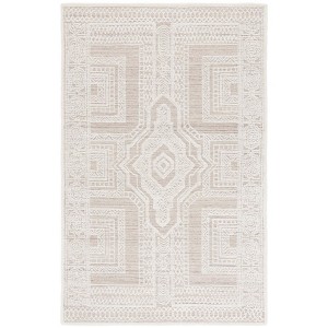 Ebony EBN142 Hand Tufted Indoor Rugs - Safavieh - 1 of 4