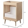 Modway Maverick 24" Bathroom Vanity Cabinet - Sink Basin Not Included - 3 of 4