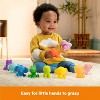 Bright Starts Block and Buddies Holiday Baby Toy Gift Set - 18pc - 3 of 4
