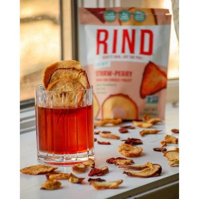 RIND Straw-Peary Dried Fruit Blend - 3oz