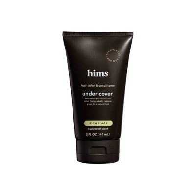 hims Hair Color - Rich Black - 5 fl oz