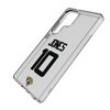 NFL Jacksonville Jaguars Players Game Tactic Clear Cell Phone Case for Samsung Galaxy - 2 of 4