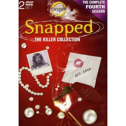 Snapped: The Killer Collection: The Complete Fourth Season (DVD)