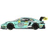 Porsche 911 GT3 R #28 "HubAuto Racing" "FIA GT World Cup 70th Macau Grand Prix" (2023) 1/64 Diecast Model Car by Mini GT - 2 of 4