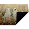 Stupell Industries Ghosts in Autumn Meadow Printed Outdoor Door Mat, design by Creative Studio, 18"x30" - 2 of 4