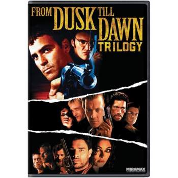 The From Dusk Till Dawn Complete Set (DVD)(2023)