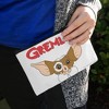 Gremlins Gizmo Logo Makeup Cosmetic Bag Organizer Pouch - 3 of 4