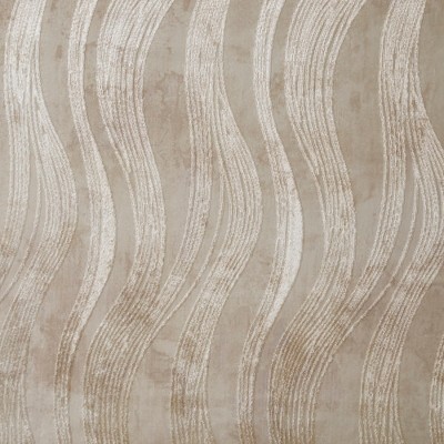Ivory Ground Length Blackout Grommet Top Drapes
