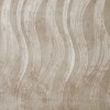 Elegant Jacquard Total Blackout Curtain Panel, Chic Heavyweight Fabric Noise Control fits Lux Room Decor for All Season - 4 of 4
