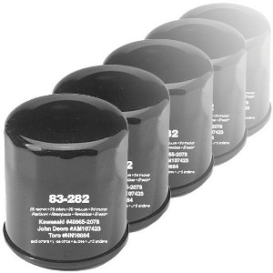 Oregon Genuine 12 Pack of 83-282 Oil Filters - 83-402 - 1 of 4