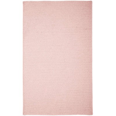 Colonial Mills Westminster Area Rug - Blush Pink 5'x8'