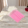 Unique Bargains Disposable Eyelash Brush 50 Pcs - 4 of 4