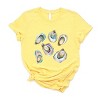 Simply Sage Market Oysters Watercolor Short Sleeve Tee - 2 of 4