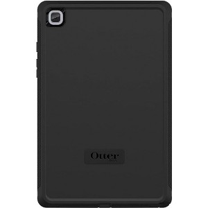 OtterBox DEFENDER SERIES Galaxy Tab A7 Lite Case & Stand - Black (77-83087) - 1 of 3