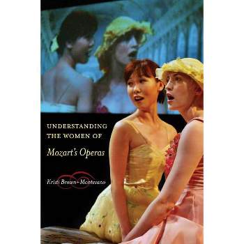Understanding the Women of Mozart's Operas - by  Kristi Brown-Montesano (Paperback)