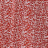 red floral