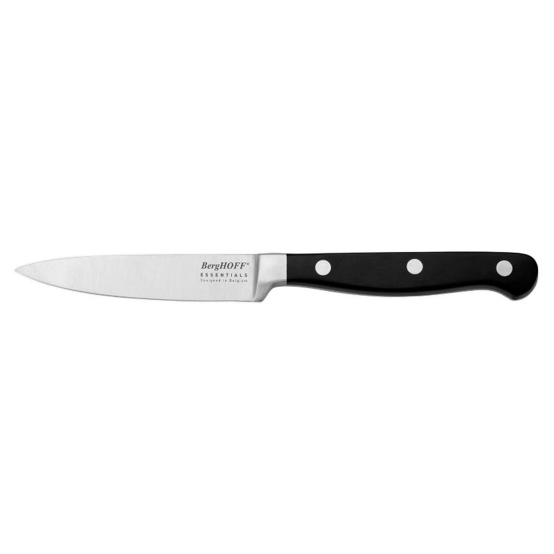 BergHOFF Essentials Stainless Steel Cutlery Set, Triple Riveted, ABS Handle, 2 of 17