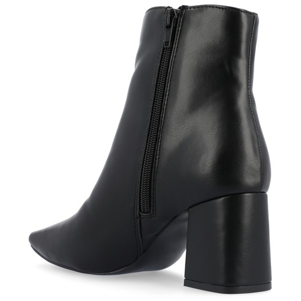 Botines de mujer Journee Haylinn, ancho medio y ancho 7