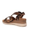 Xti Women's Wedge Ankle Strap Sandals 144597 - 4 of 4