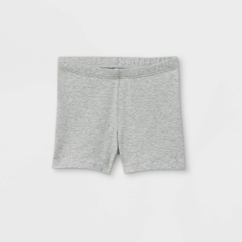 Toddler Girls' Pull-on Shorts - Cat & Jack™ Gray 5t : Target