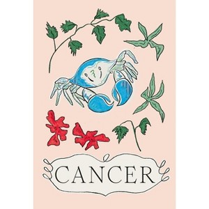 Cancer - (Planet Zodiac) by  Liberty Phi (Hardcover) - 1 of 1
