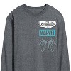 Men's - Marvel - Friendly Neighborhood Spider-Man Oscorp Suit Long Sleeve Graphic T-Shirt - 3 of 4