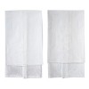 Transpac Embroidered Easter Gnome Tea Towel for Kitchen Decor, Perfect Easter Gift, Charming Kitchen Textiles - 3 of 3