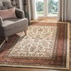Lyndhurst Sarouk LNH331 Power Loomed Rugs - Safavieh - 2 of 4