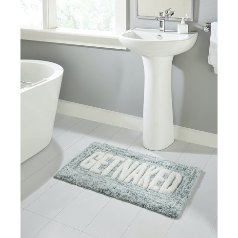 GetUSCart- OLANLY Luxury Bathroom Rug Mat, Extra Soft and