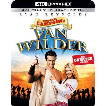 National Lampoon's Van Wilder (4K/UHD)(2002)